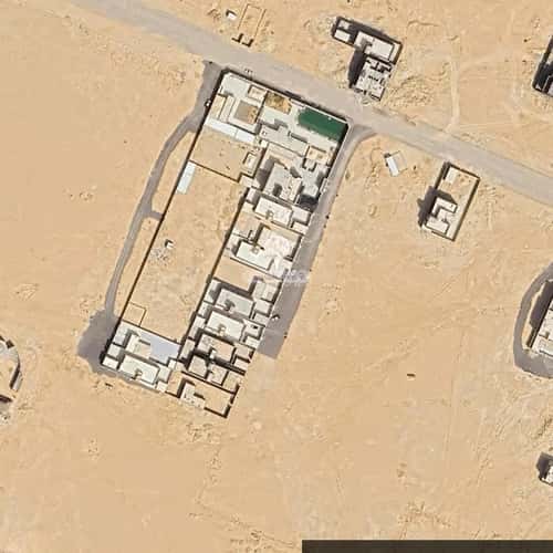 Floor 151 SQM with 3 bedrooms ضاحية نمار، غرب الرياض، الرياض