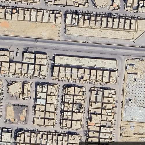 Villa 200 SQM Facing East on 20m Width Street Twaeeq, West Riyadh, Riyadh