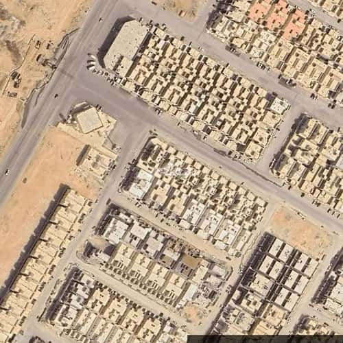 Villa 245.19 SQM Facing East on 18m Width Street Okaz, South Riyadh, Riyadh