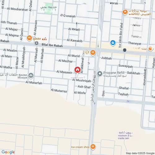 فيلا 5 غرف في طويق