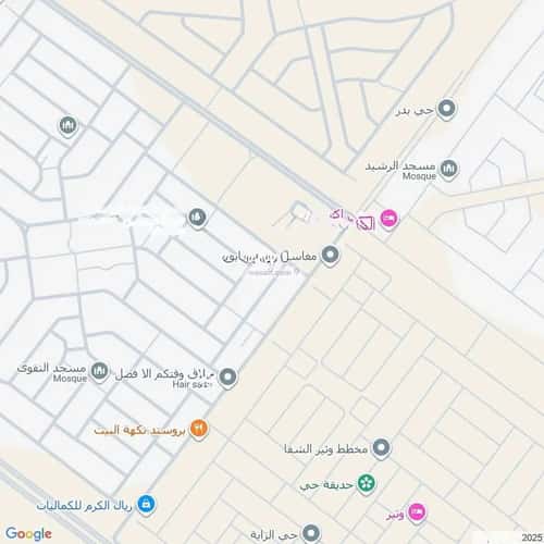 Floor 241.65 SQM with 4 Bedrooms Bader, South Riyadh, Riyadh