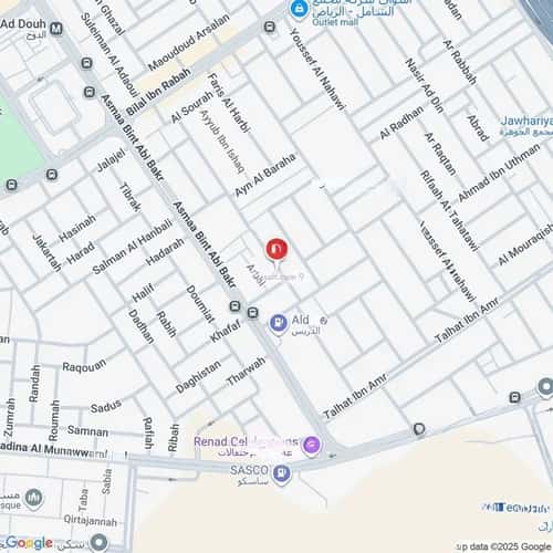 Floor 207.72 SQM with 5 Bedrooms West Al-Oraija, West Riyadh, Riyadh