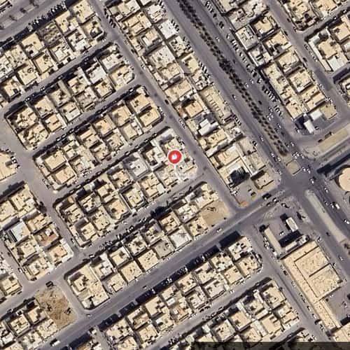 Villa 214 SQM Facing East on 20m Width Street Az-Zahra, West Riyadh, Riyadh