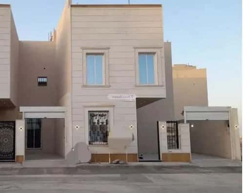 Villa 214 SQM facing East on 20m width street الزهرة، غرب الرياض، الرياض