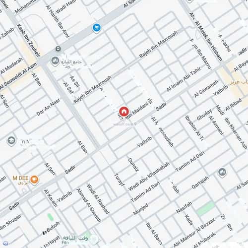 فيلا 174.59 متر مربع شرقية على شارع 20م السويدي، غرب الرياض، الرياض