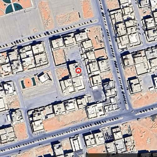 Villa 420 SQM Facing East on 20m Width Street Al-Hada, Almuzahimih