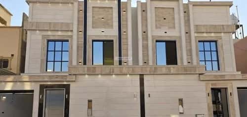Villa 311.82 SQM Facing North on 15m Width Street Twaeeq, West Riyadh, Riyadh