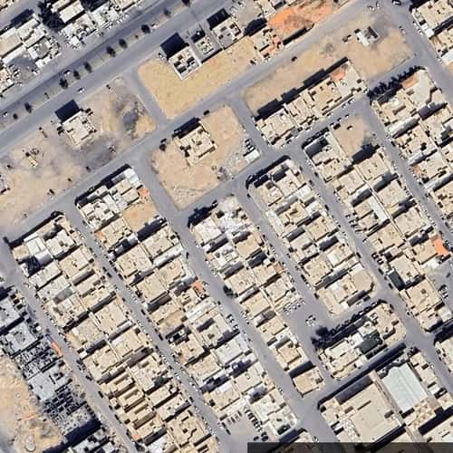 Villa 222 SQM Facing West on 18m Width Street West Al-Oraija, West Riyadh, Riyadh