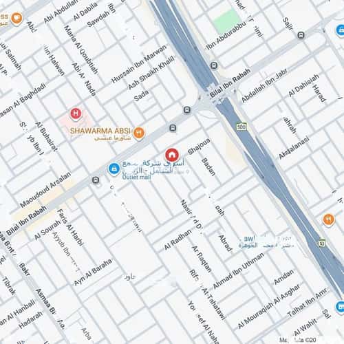 فيلا 5 غرف في العريجاء الغربي