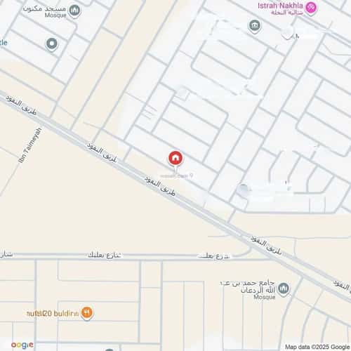 Floor 209.33 SQM with 4 Bedrooms Okaz, South Riyadh, Riyadh