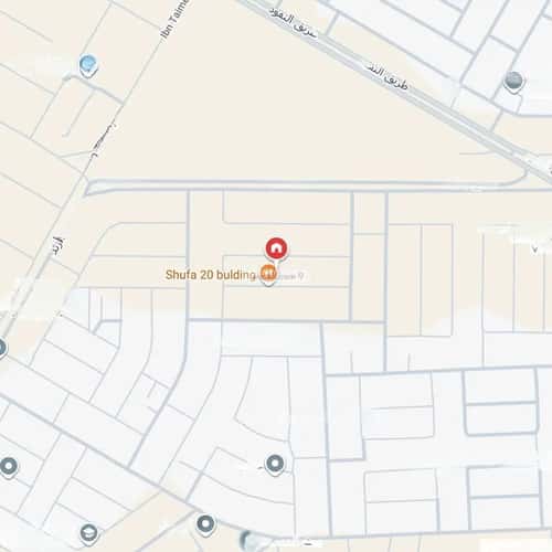 Villa 281.06 SQM Facing East on 20m Width Street Okaz, South Riyadh, Riyadh