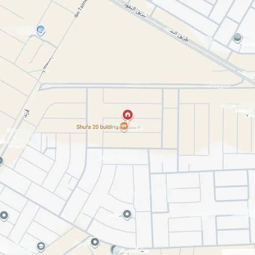 Villa 281.06 SQM Facing East on 20m Width Street Okaz, South Riyadh, Riyadh