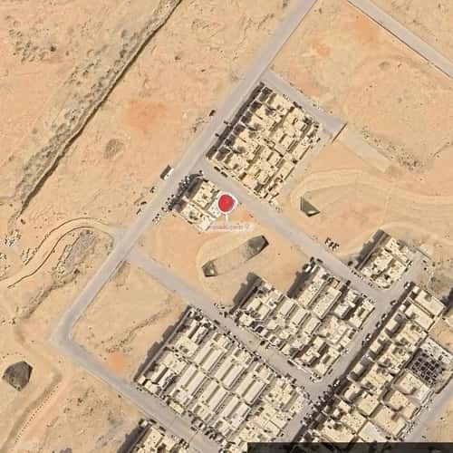 Villa 411.68 SQM Facing South on 20m Width Street Okaz, South Riyadh, Riyadh