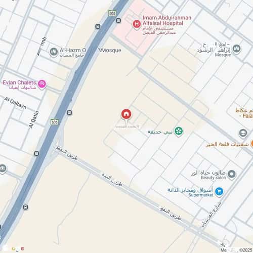 فيلا 411.68 متر مربع جنوبية على شارع 20م عكاظ، جنوب الرياض، الرياض