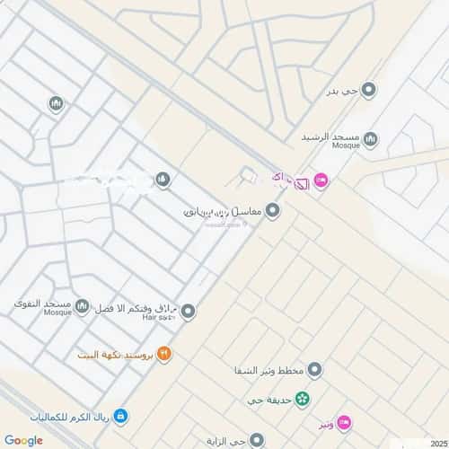 دور 241.65 متر مربع ب 4 غرف بدر، جنوب الرياض، الرياض