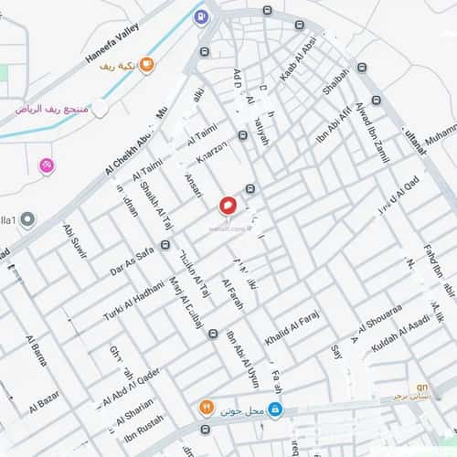 Floor 201 SQM with 5 Bedrooms Sultanah, West Riyadh, Riyadh