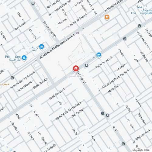 Floor 191.71 SQM with 4 Bedrooms As-Suwaidi Al-Gharbi, West Riyadh, Riyadh