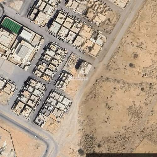Land 648 SQM Facing North on 18m Width Street Ohod, South Riyadh, Riyadh