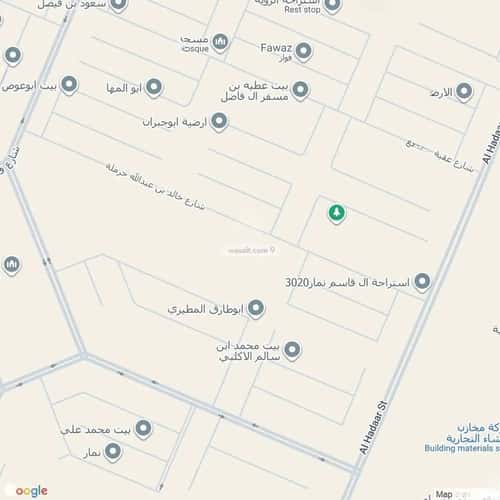 Villa 300 SQM facing East on 20m width street ضاحية نمار، غرب الرياض، الرياض