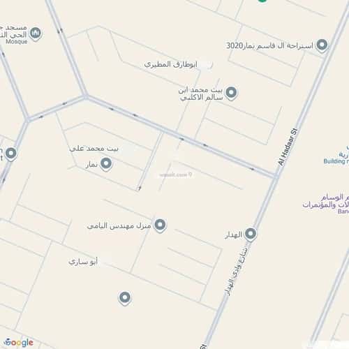 Floor 216 SQM with 4 bedrooms ضاحية نمار، غرب الرياض، الرياض