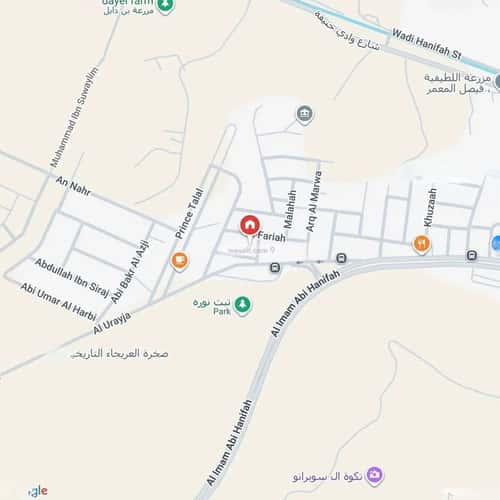 Villa 200 SQM Facing North on 15m Width Street Al-Uraija, West Riyadh, Riyadh