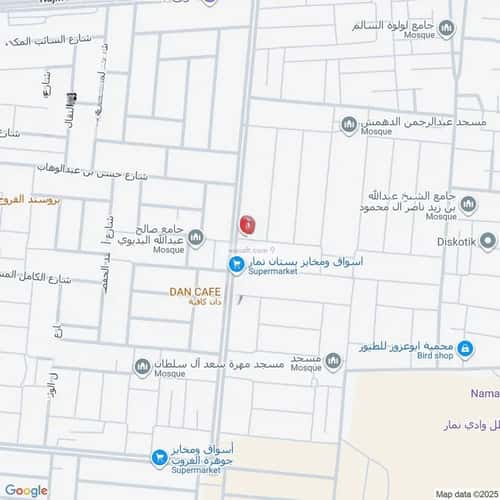 فيلا 5 غرف في طويق