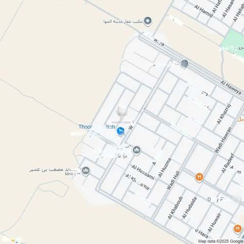 Floor 151 SQM with 4 bedrooms ديراب، غرب الرياض، الرياض