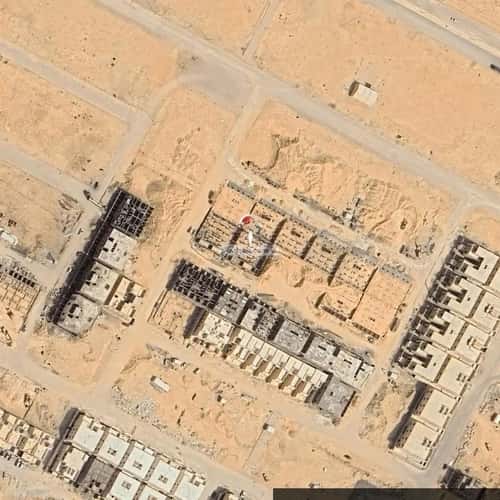 Villa 221 SQM Facing East on 20m Width Street Okaz, South Riyadh, Riyadh