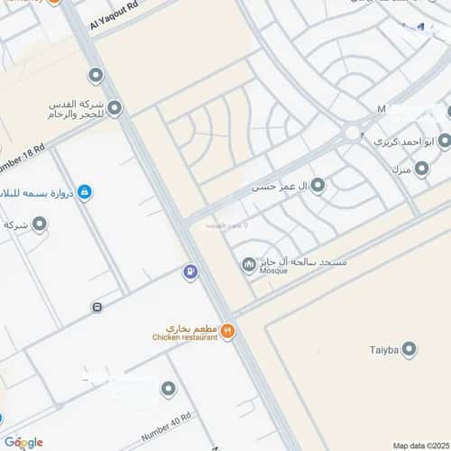 Floor 197 SQM with 5 Bedrooms Taybah, South Riyadh, Riyadh