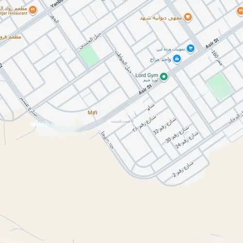 Villa 330 SQM facing East on 20m width street ظهرة لبن، غرب الرياض، الرياض