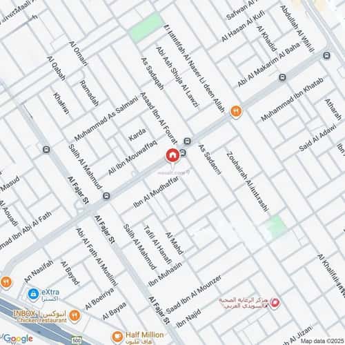 4 bedroom floor in As Suwaidi Al Gharabi