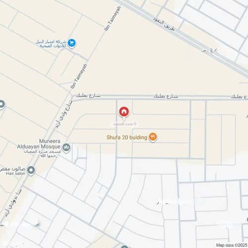 فيلا 245 متر مربع شرقية على شارع 20م عكاظ، جنوب الرياض، الرياض