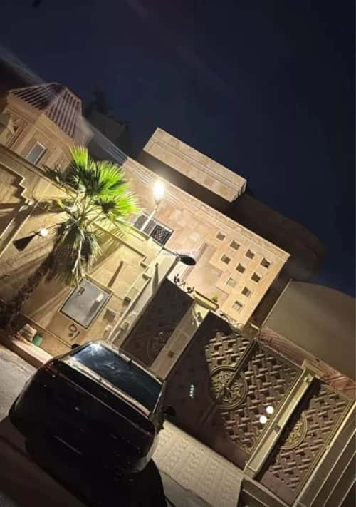 فيلا 618.75 متر مربع الحمراء، شرق الرياض، الرياض