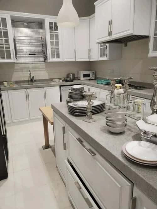 Villa 330 SQM Facing South on 20m Width Street Al-Arid, North Riyadh, Riyadh