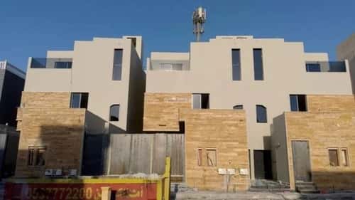 Floor 214 SQM with 4 bedrooms إشبيلية، شرق الرياض، الرياض