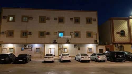 شقة ب 3 غرف الحمراء، شرق الرياض، الرياض