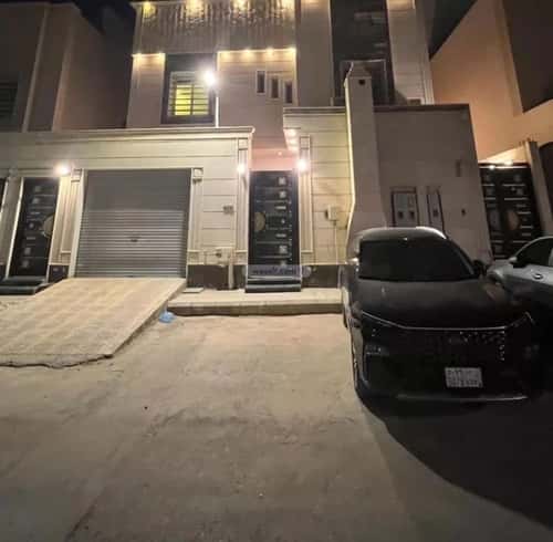 فيلا 335 متر مربع شمالية على شارع 15م العارض، شمال الرياض، الرياض