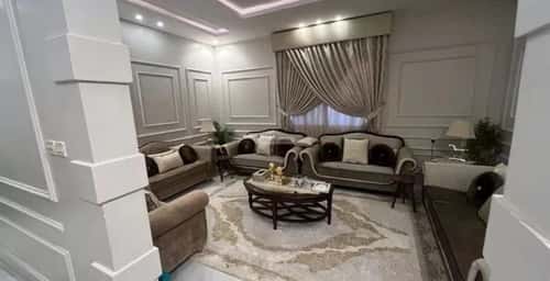 Villa 335 SQM Facing North on 15m Width Street Al-Arid, North Riyadh, Riyadh