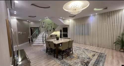 Villa 335 SQM Facing North on 15m Width Street Al-Arid, North Riyadh, Riyadh