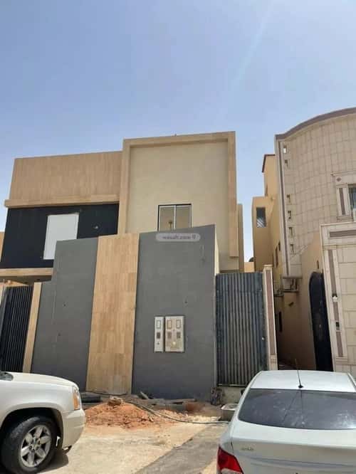 Villa 358 SQM Facing North on 15m Width Street East An-Naseem, East Riyadh, Riyadh