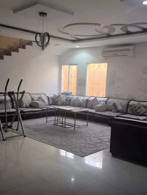 فيلا 10 غرف في المونسية