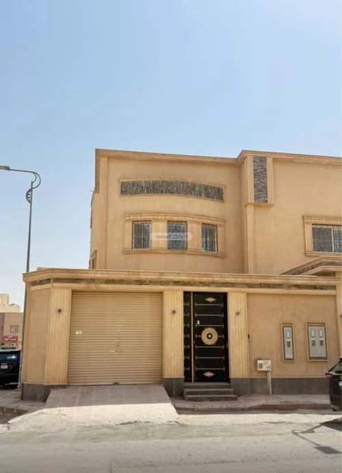 Villa 425 SQM Facing North East on 15m Width Street Al-Muanisiyah, East Riyadh, Riyadh
