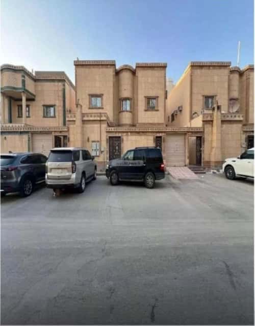 Villa 416.5 SQM Facing South on 15m Width Street Al-Muanisiyah, East Riyadh, Riyadh