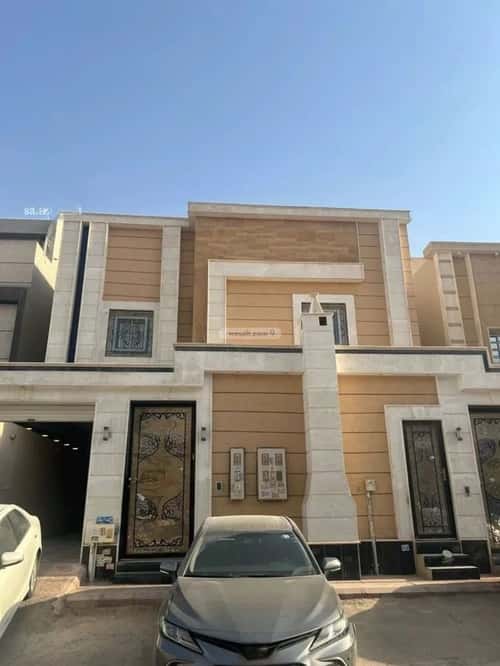 Villa 360 SQM Facing North on 15m Width Street Al-Muanisiyah, East Riyadh, Riyadh