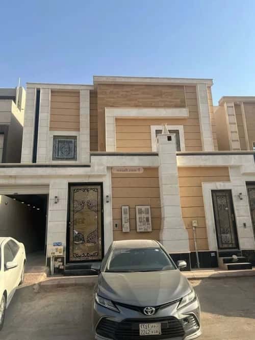 فيلا 360 متر مربع شمالية على شارع 15م المونسية، شرق الرياض، الرياض