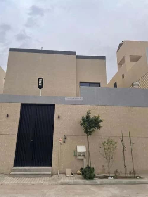 Villa 405 SQM Facing North on 15m Width Street An-Narjis, North Riyadh, Riyadh