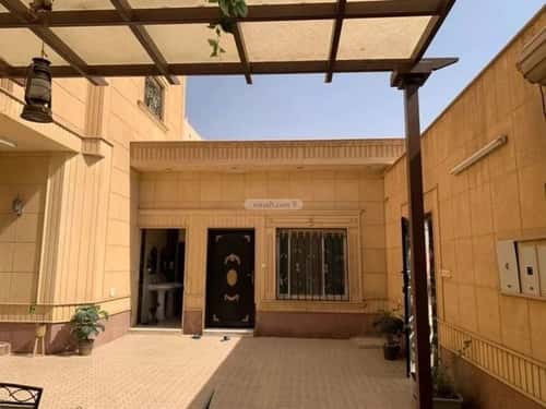 فيلا 450 متر مربع غربية على شارع 15م النهضة، شرق الرياض، الرياض