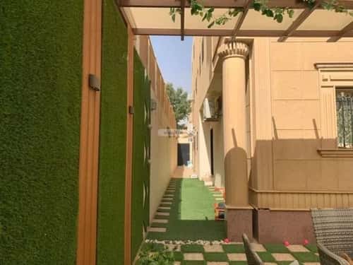 Villa 450 SQM Facing West on 15m Width Street An-Nahdah, East Riyadh, Riyadh