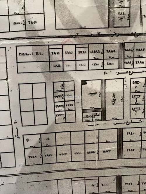 Land 750 SQM Facing North on 30m Width Street Dahrat Laban, West Riyadh, Riyadh