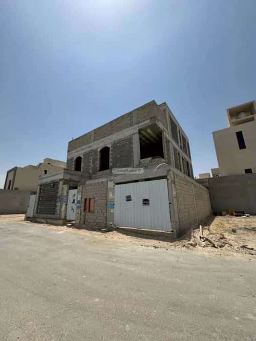 Villa 357 SQM Facing East on 20m Width Street An-Narjis, North Riyadh, Riyadh